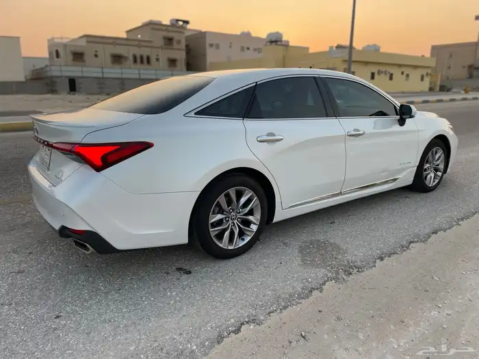 افالون 2020 تورينق لون ابيض (مالك أول) سوم 96000 1