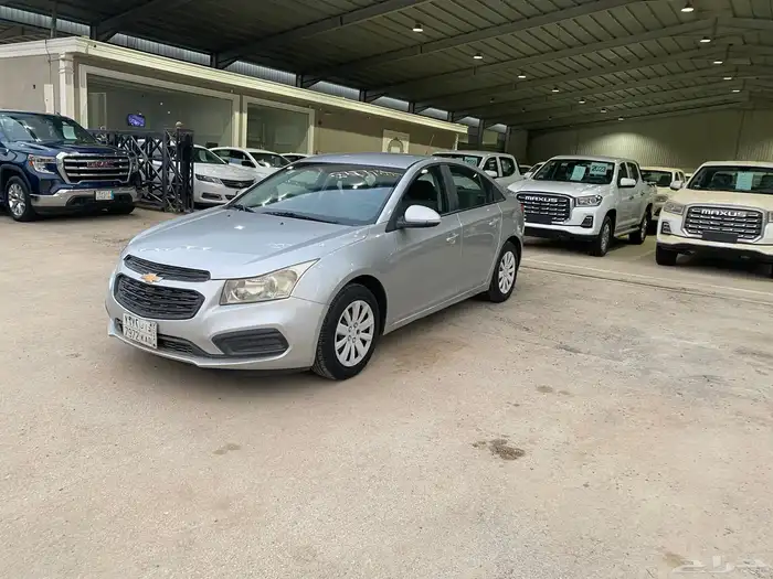 شيفروليه كروز 2017 2