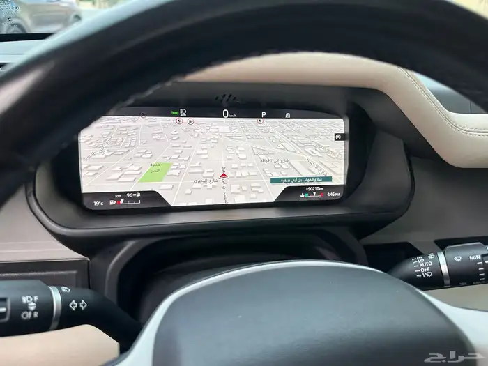 ديفندر 6 سلندر ماشي 90 الف تشييكات وكاله 2020 17