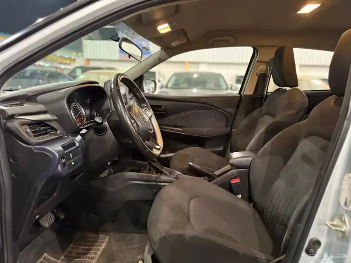 للبيع سوزوكي بالينو موديل 2024 بحالة ممتازة . 9