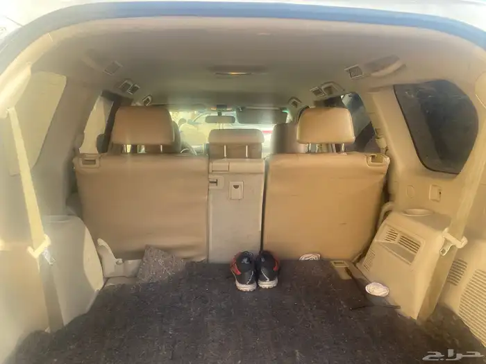 برادو 2012 نظيف 5