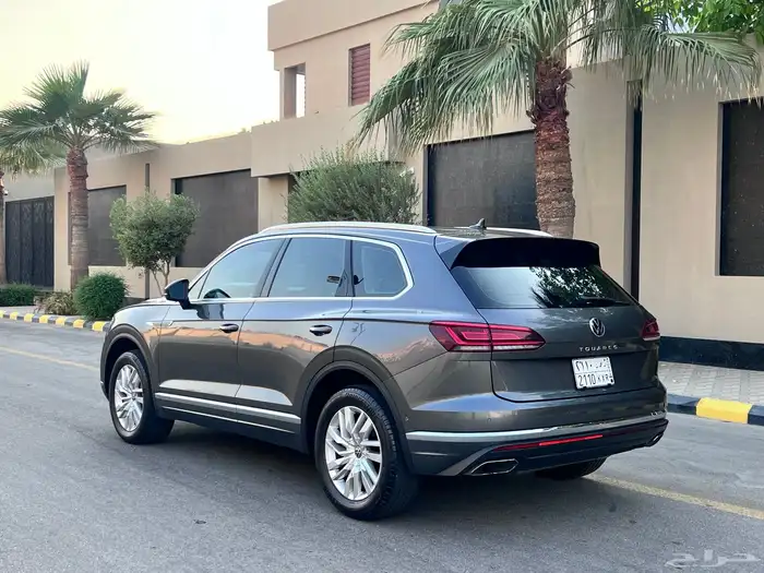 فولكس واجن طوارق 2023 4