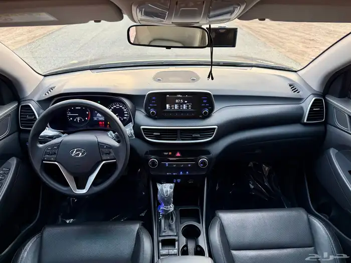 توسان 2019 دبل ديزل 12