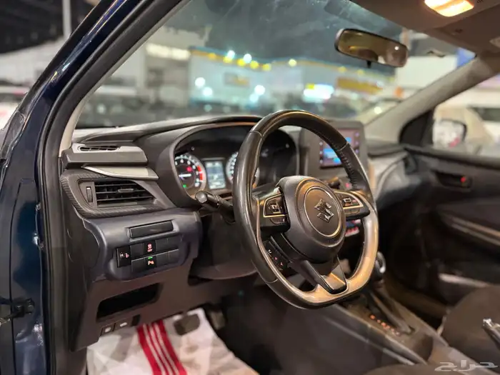 للبيع سوزوكي بالينو موديل 2024 بحالة ممتازة 11