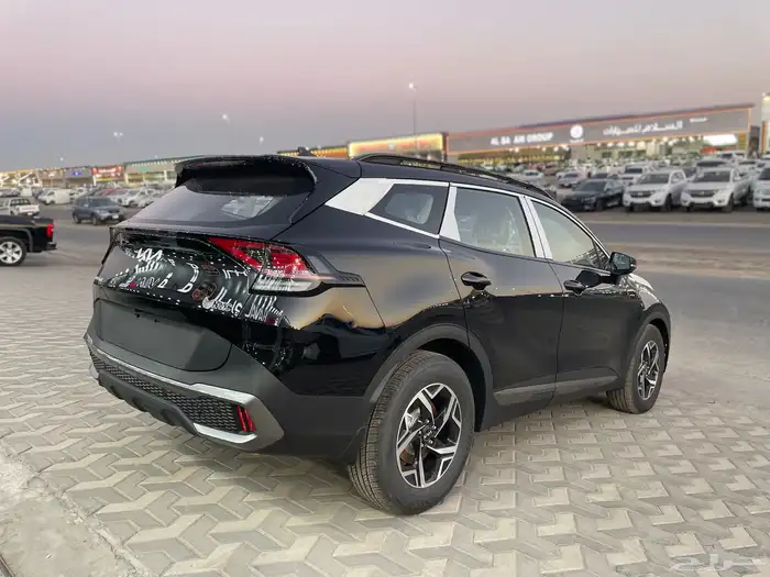 عروض نهاية السنة كيا سبورتاج GL موديل 2025 3