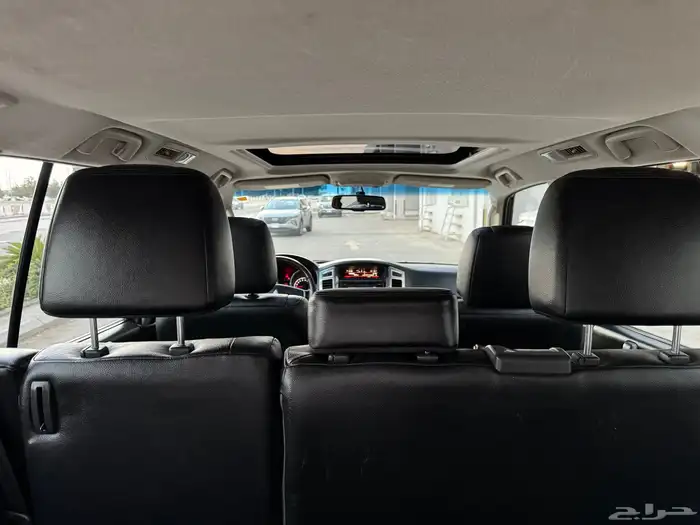 باجيرو 2018 فل كامل قمه في النظافه 18