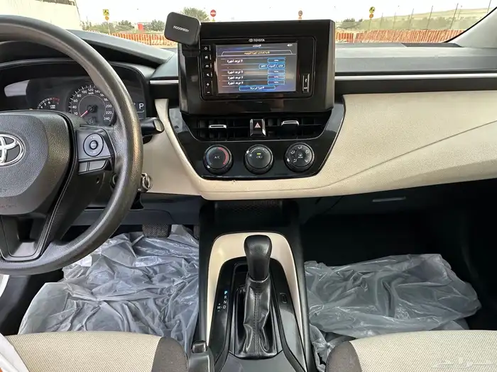 تويوتا كورولا 1.5 فل كامل 2021 9