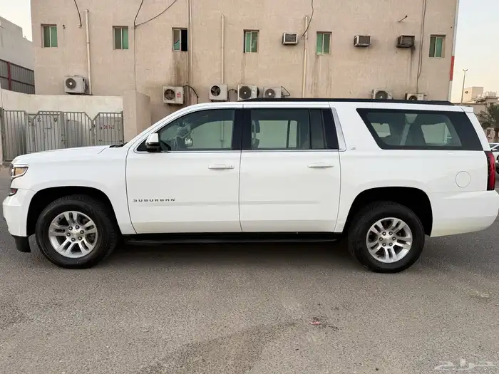 سوبربان 2016 مخزن - عداد 62 الف كم 3