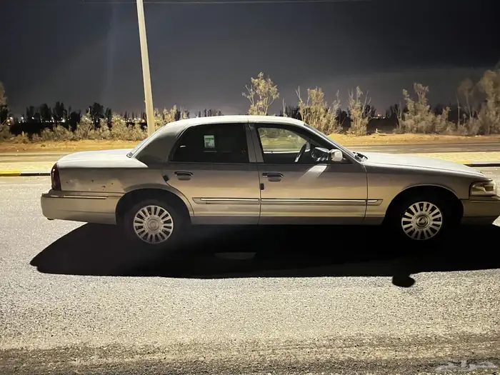 فورد ماركيز 2008 للبيع 3