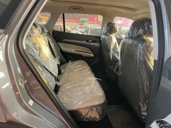 فورد تيرتوري ترند 2026 خليجي نص فل ( بنزين) 1.8T 12