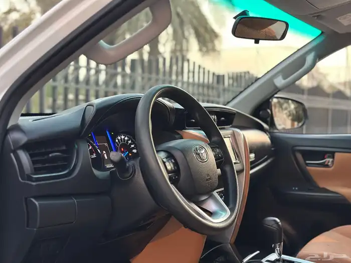 تويوتا فورشنر موديل 2020 سعودي بدون دبل شامل الضريبة 15