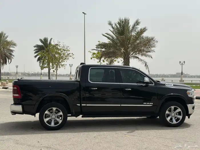 Dodge Ram Limited 2021 V8 28