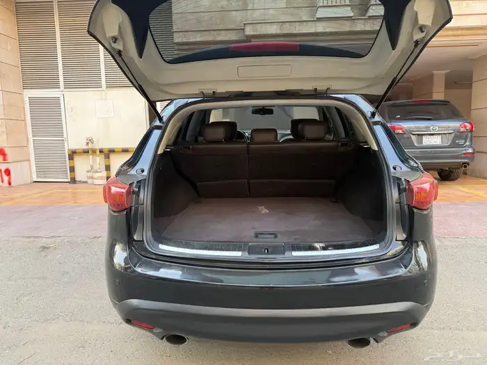 انفينيتي fx35 2010 5