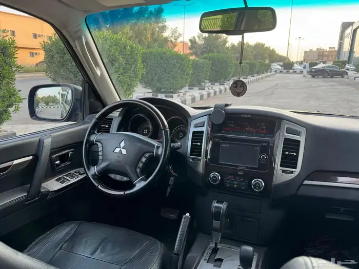 ميتسوبيشي باجيرو 2018 فل كامل 13