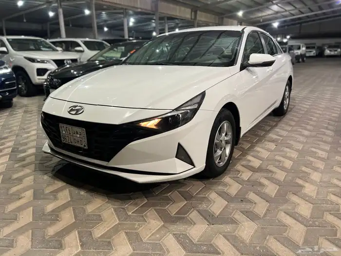 هيونداي الانترا 2021 0