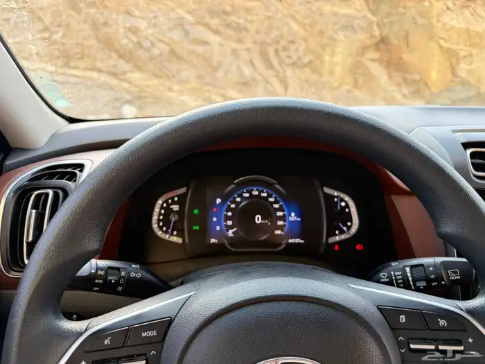 هونداي قراند كاريتا 2024 بحالة الوكالة 7 راكب 18