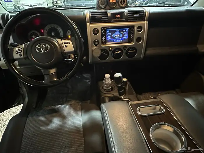 للبيع تويوتا أفجي 2011 السوم 50 الف من يفرق السوم 12