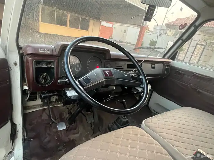 قلال تويوتا موديل 1982 0