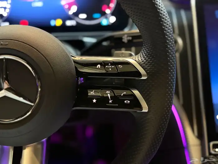 مرسيدس C260L 2023 (( بحالة الوكالة )) 12