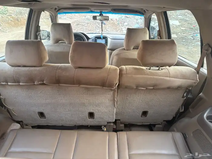 هوندا سي آر في 8