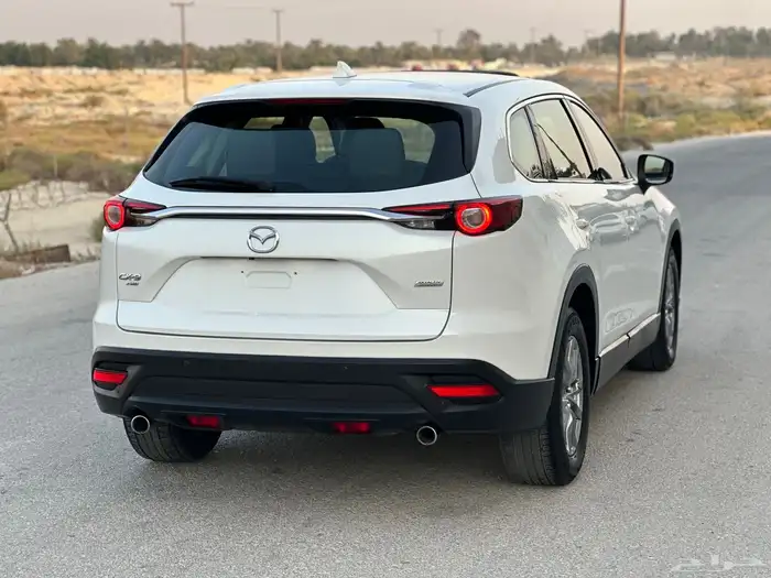 جيب مازدا Cx9 فل فتحة سقف 2020 6