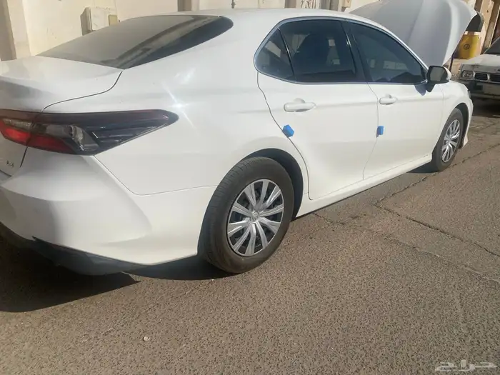 كامري مخزنه وكاله 2022 3