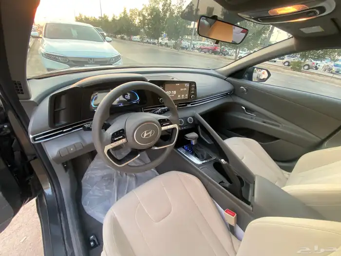 النترا سمارت موديل 2024 شبه الجديد 14