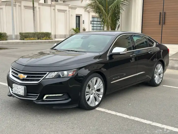 امبالا 2015 LTZ فل كامل نظيف جدا 4