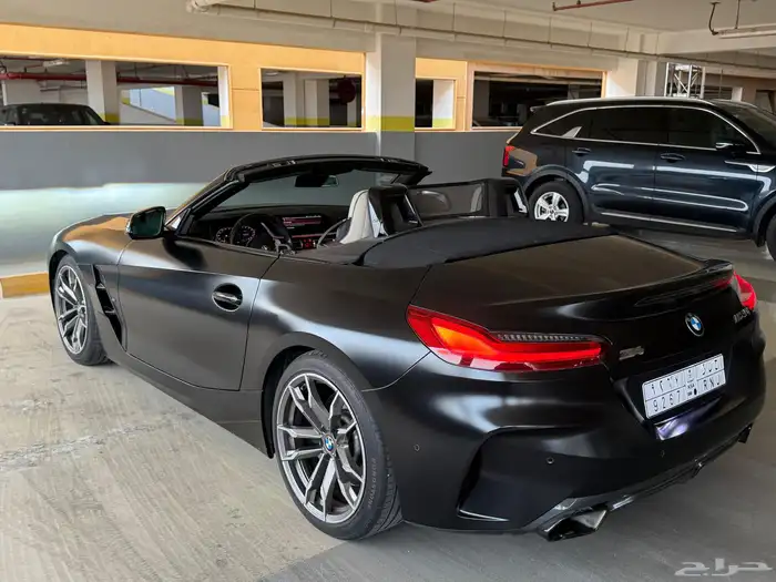 بي ام دبليو Z4 2020 ناغي تحت الضمان والصيانه المجانيه.. 9