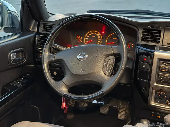 باترول سفاري 2017 فتك 10