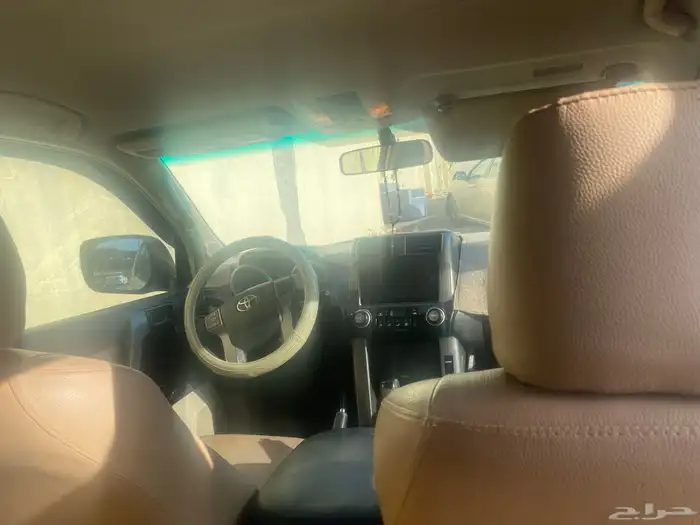 برادو 2012 نظيف 6