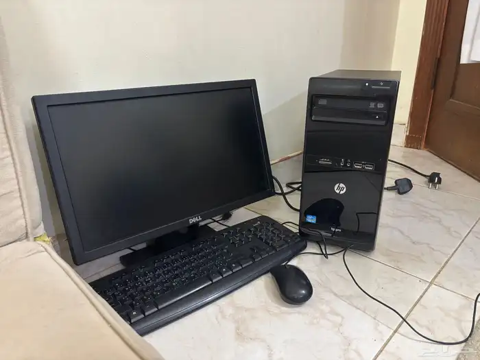 كمبيوتر مكتبي 1