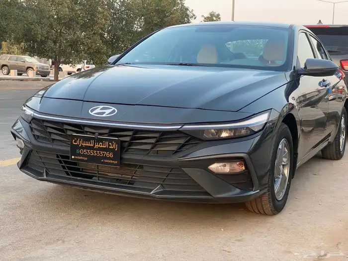 النترا سمارت موديل 2024 شبه الجديد 5