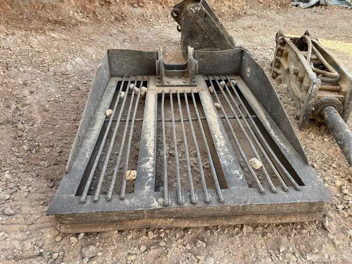 غربال بوكلين 1