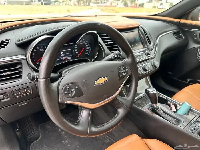 امبالا 2015 LTZ فل كامل نظيف جدا 30