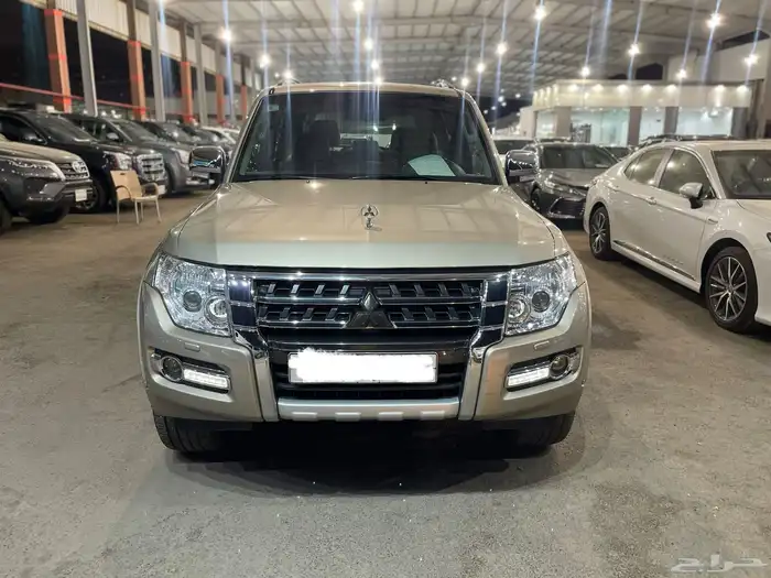 باجيرو 2020 فل كامل 3.5 0