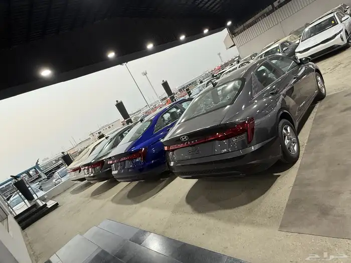 هونداي اكسنت عروض موديل 25 تصفية نهاية العام انتهز الفرصة 7