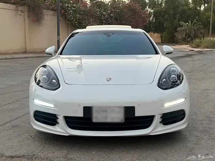 بيع او البدل Panamera S 2014 طلبية خاصة by design فل كاربون 12