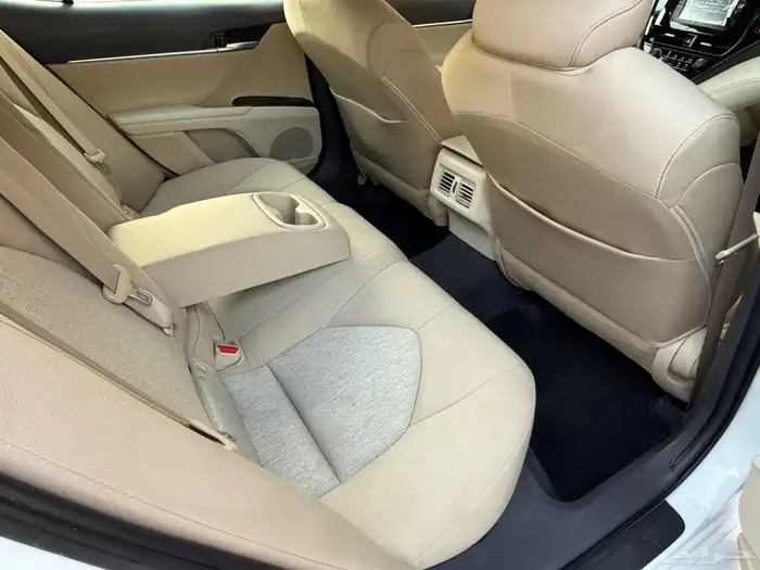 كامري استاندر 2021 30