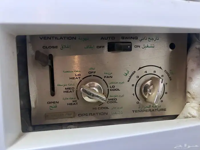 مكيفين شباك 18-24 وحدة 1