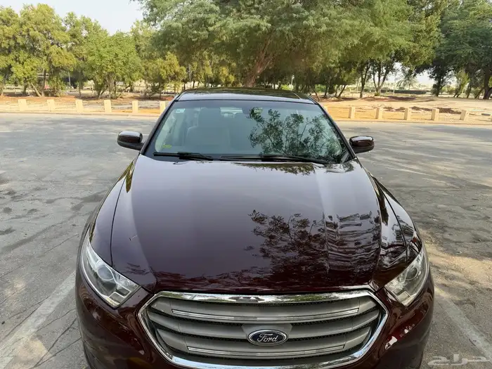 فورد تورس موديل 2018 1