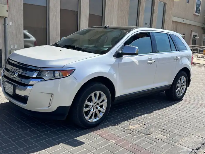 فورد ايدج 2013 لميتد فل كامل قمة النظافة 4