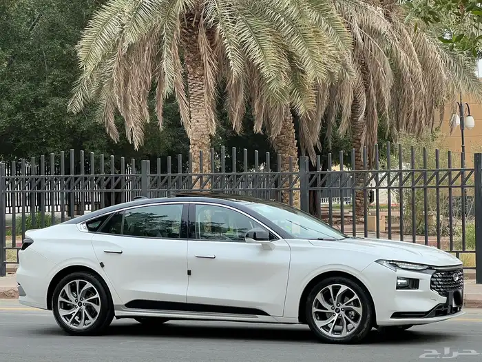 فورد توروس 2023 نص فل سعودي 4