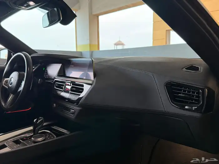 بي ام دبليو Z4 2020 ناغي تحت الضمان والصيانه المجانيه.. 19