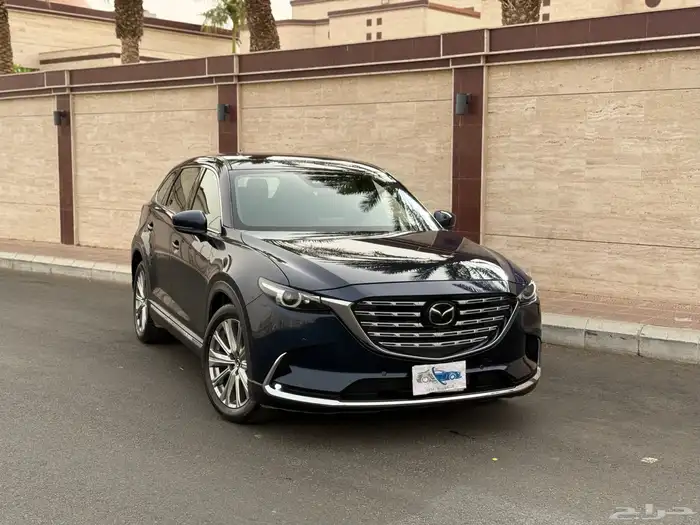 مازدا_CX9_سقنتشر_2022 0