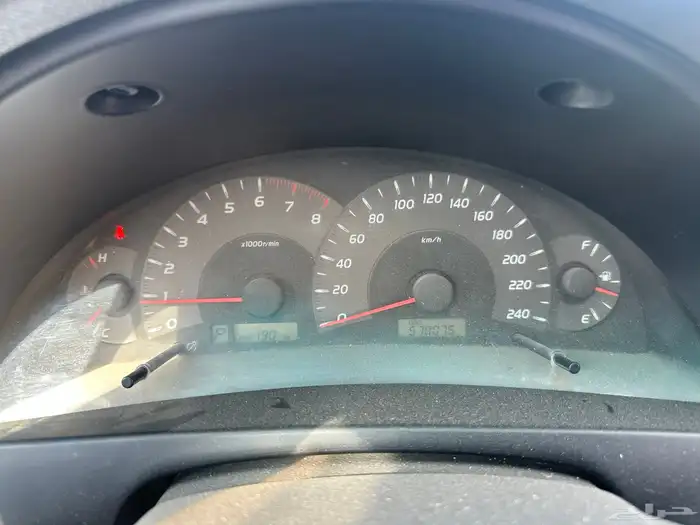 للبيع كامري 10 نظيف 10