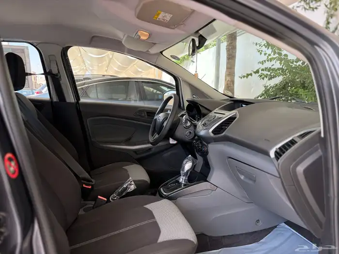 فورد ايكوسبورت 2015 6