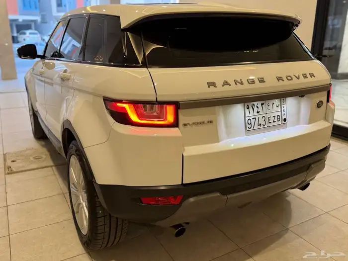 للبيع رنج ايفوك وكالة 4