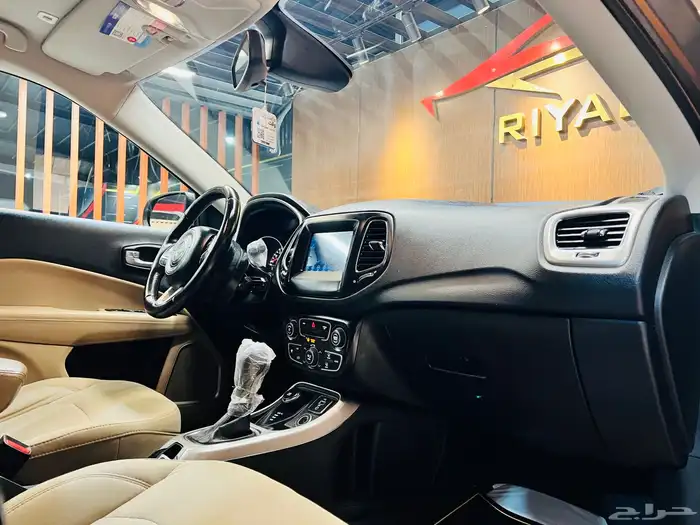 جيب كومباس 2018 سعودي (( عرض خاص )) 7