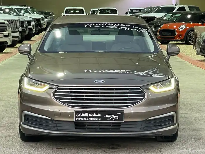 فورد تورس 2020 ممشى 100 الف فقط شرط 3